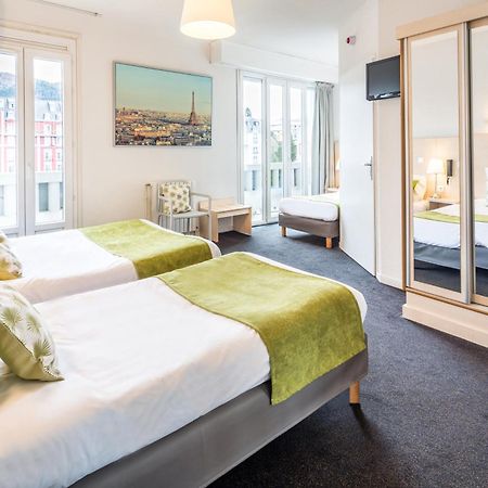 Hotel Notre Dame De France Лурд Екстериор снимка