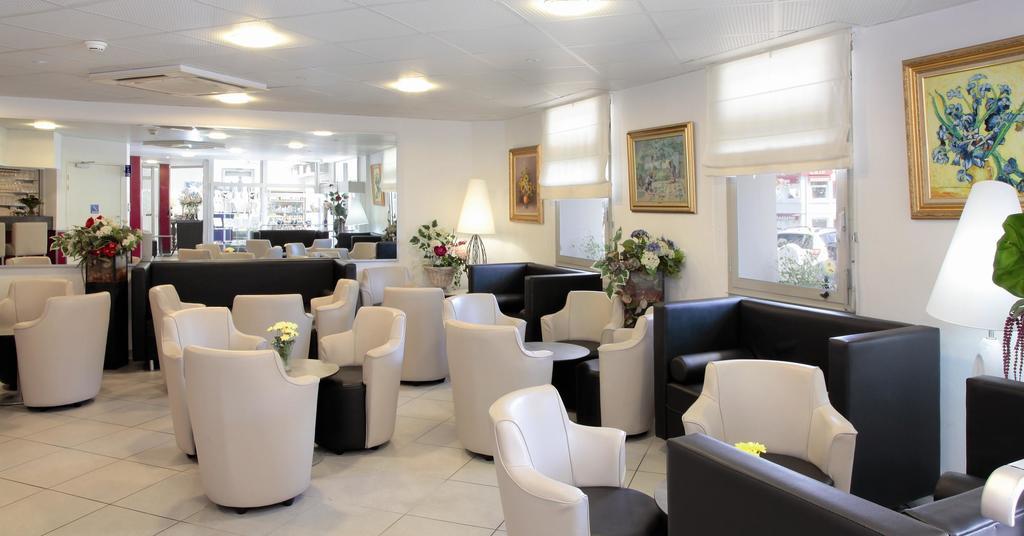 Hotel Notre Dame De France Лурд Екстериор снимка