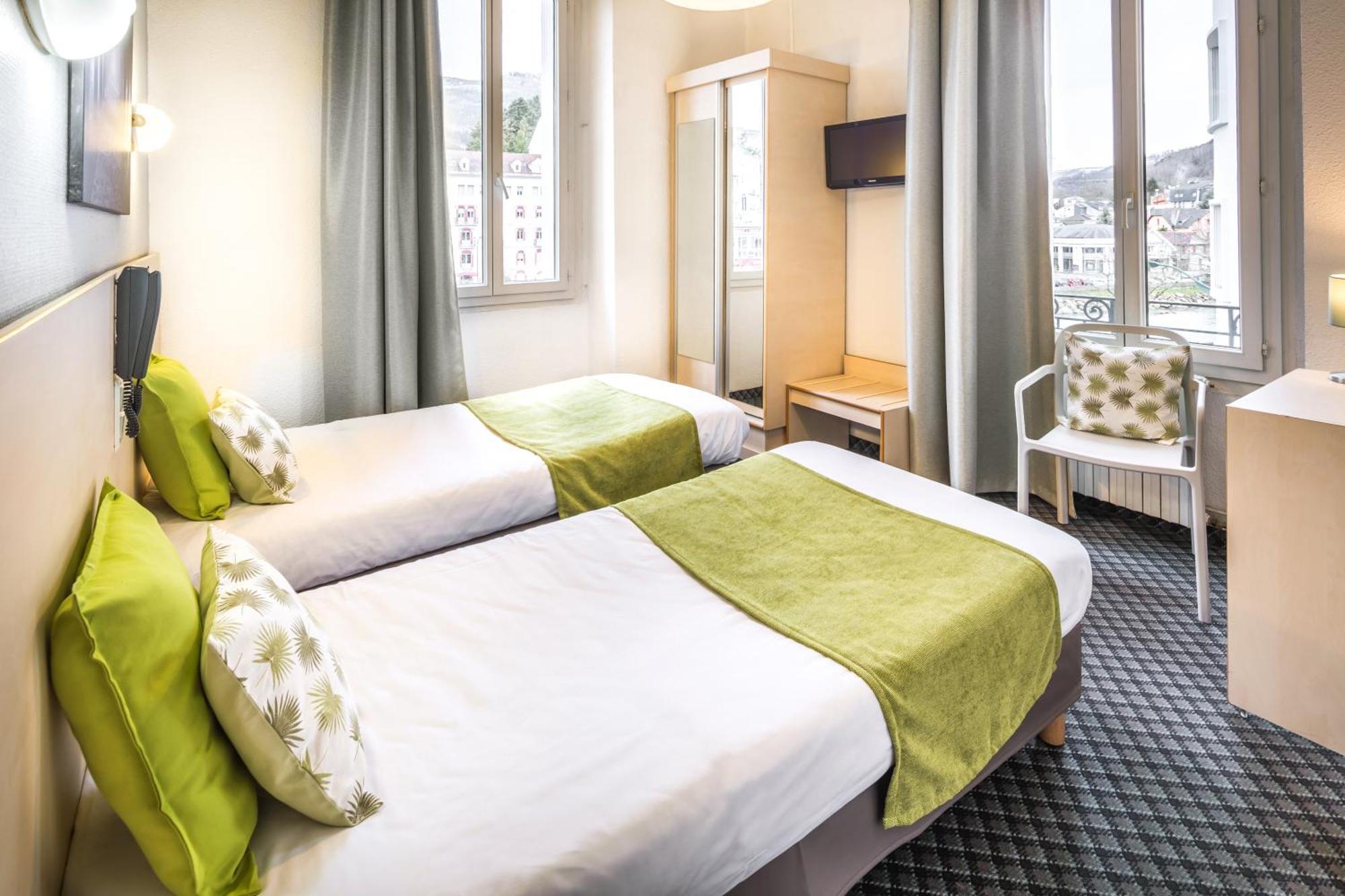 Hotel Notre Dame De France Лурд Екстериор снимка