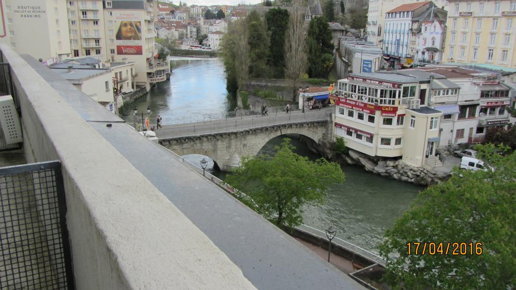 Hotel Notre Dame De France Лурд Екстериор снимка