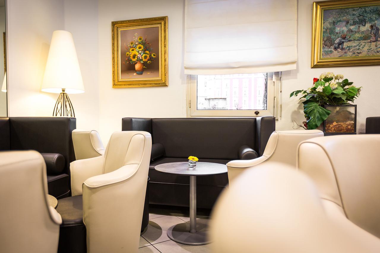 Hotel Notre Dame De France Лурд Екстериор снимка