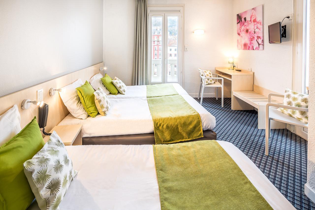 Hotel Notre Dame De France Лурд Екстериор снимка