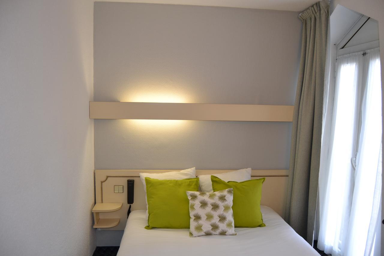 Hotel Notre Dame De France Лурд Екстериор снимка