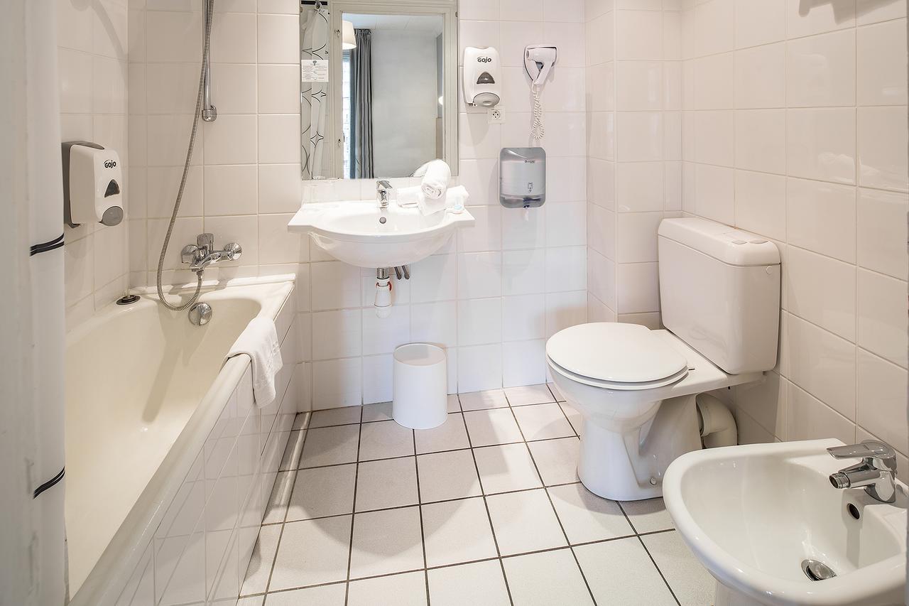 Hotel Notre Dame De France Лурд Екстериор снимка